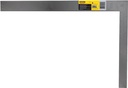 SQUARE CARPENTER STEEL 24X12IN