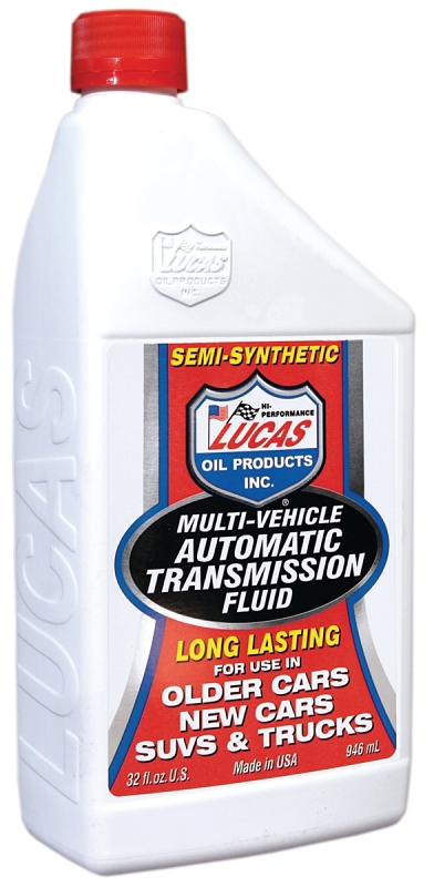 FLUID TRANS AUTO MULTI-VHCLE  