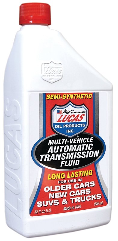 [8394108] FLUID TRANS AUTO MULTI-VHCLE  
