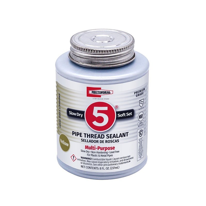 [2748416] PIPE THREAD SEALANT NO.5 8OZ  
