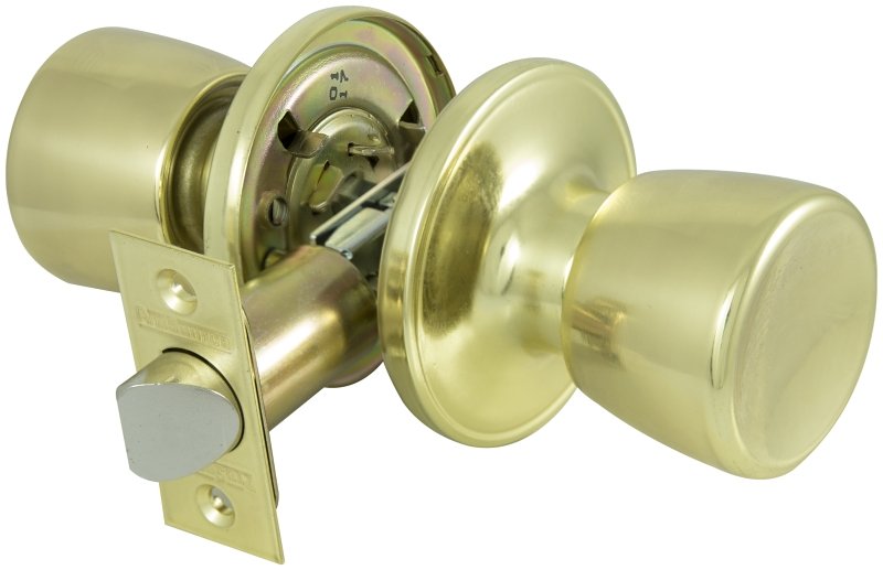 [6997779] KNOB PASSAGE TS 6-WAY POL BRS 