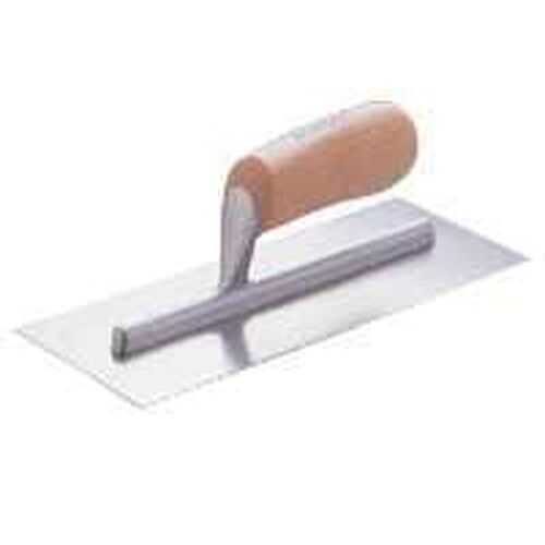 TROWEL CEMENT STEEL 16X4IN WD 