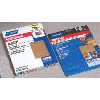 SANDPAPER AL OXD 220GRT 9X11IN