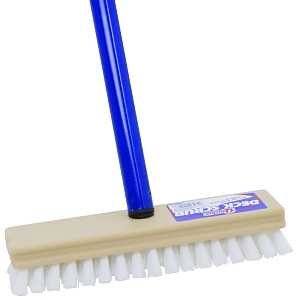 [4494530]  DECK SCRUB BRUSH             