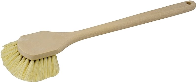 [6895205] BRUSH UTILITY SCRUB LONG HNDL 