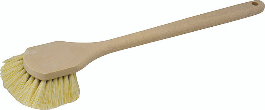 BRUSH UTILITY SCRUB LONG HNDL 