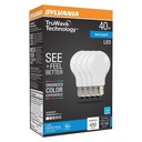 LED 5.5WA19 5K DIM DAYLGHT PK4