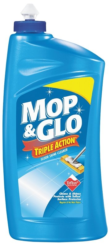 [6381636] WAX FLOOR HIGH GLOSS 32OZ     