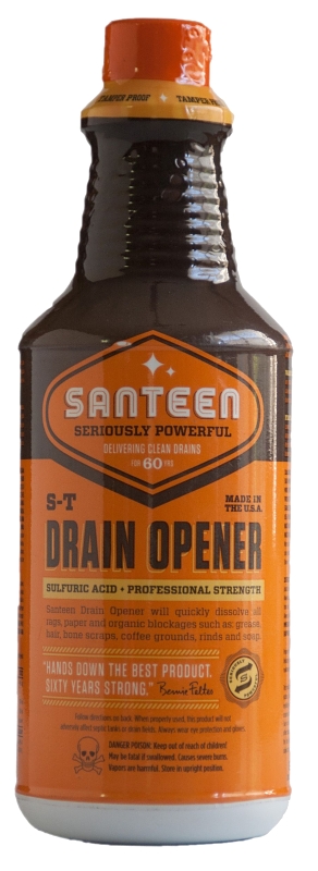 OPENER DRAIN SULFURIC ACD 32OZ