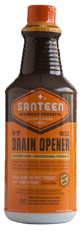 [7409329] OPENER DRAIN SULFURIC ACD 32OZ