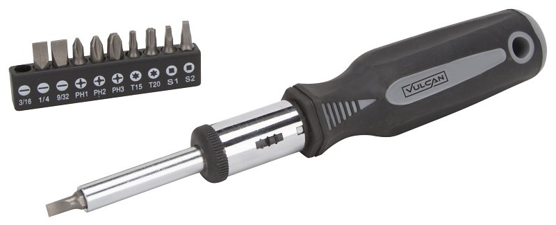 [9325143] SCRWDVR RATCHET 11-N-1 CUS HDL