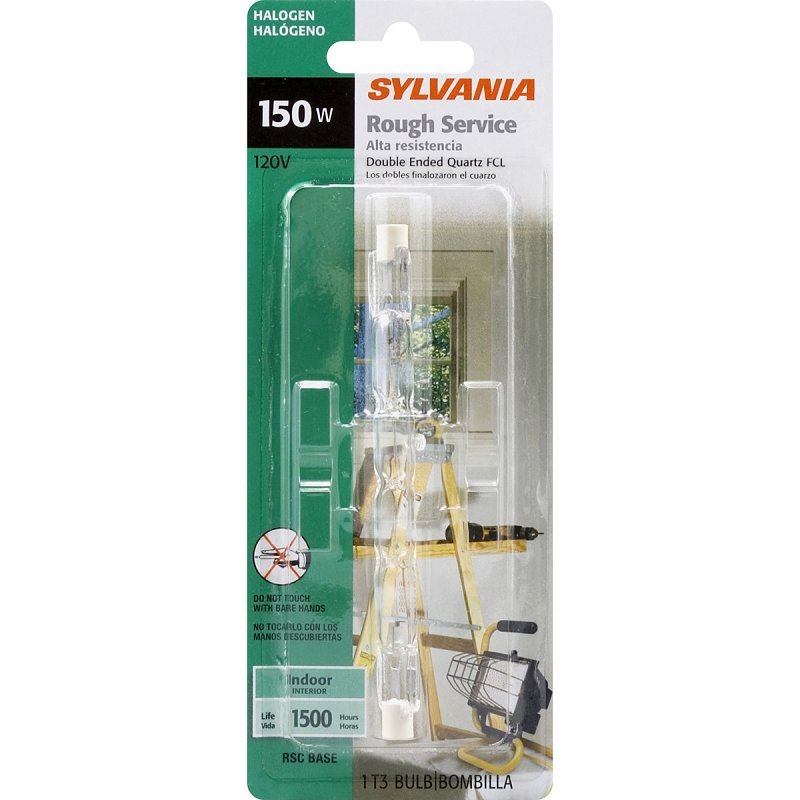 [1078070] BULB HALOGEN T3Q RSC CLR 150W 
