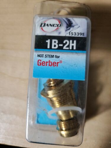 FAUCET STEM 1B-2H GERBER      