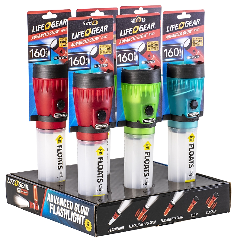 FLASHLGT PDQ MINI GLOW 80L    