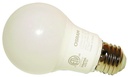 BULB LED 10YR 6/40W A19 5K    