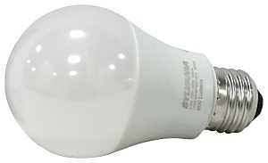 BULB LED 10YR 60W A19 27K 4PK 
