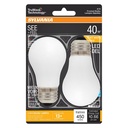 BULB LED A15 FROST SFTWHT 5W  