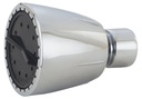 SHOWERHEAD FX/MT ADJ SPRAY CHM