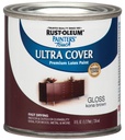 PAINT ACRY GLO KONA BRN 1/2PT 