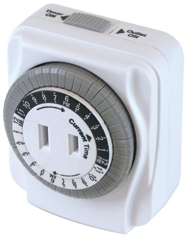 [9001165] TIMER INDR 24HR PASS THRU 1OUT