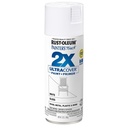 PAINT SPRAY IN EX GLO WHT 12OZ