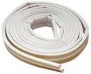 WEATHERSTRIP EPDM ADH17FT WHT 