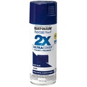 PAINT SPRAY GLO NAVY BLUE 12OZ