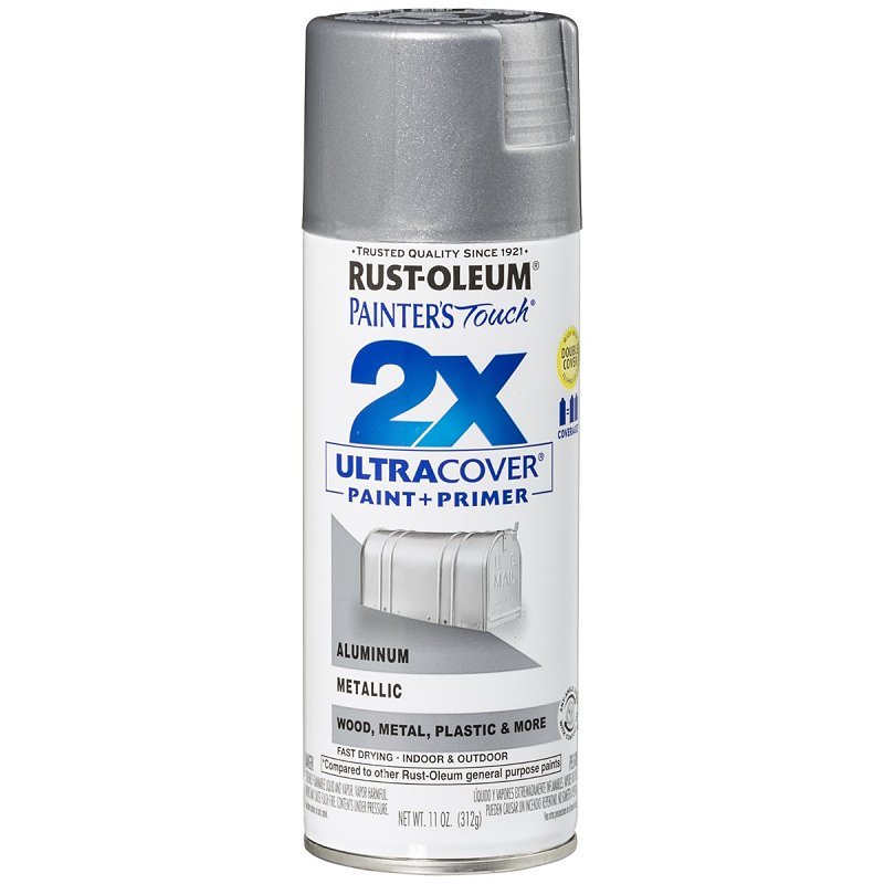 PAINT SPRY IN EX ALUMINUM 12OZ