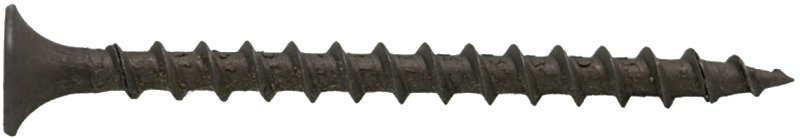 SCREW DRYWALL 1LB 6X1-5/8IN   