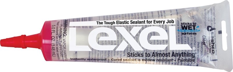 [6719868] CAULK GEN PURP IN EX CLEAR 5OZ