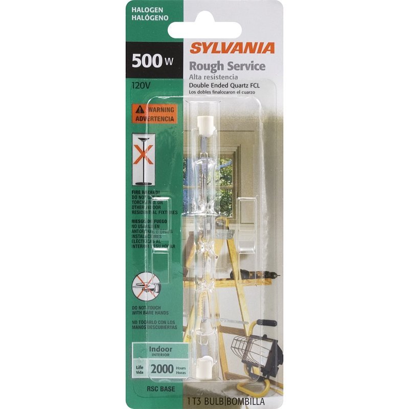 [8032682] BULB HALOGEN T3Q RSC CLR 500W 