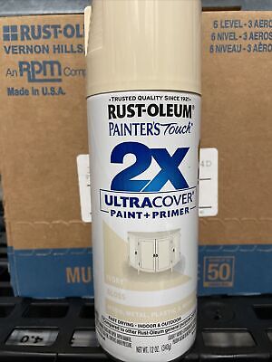 PAINT SPRAY SAT IVRY SILK 12OZ