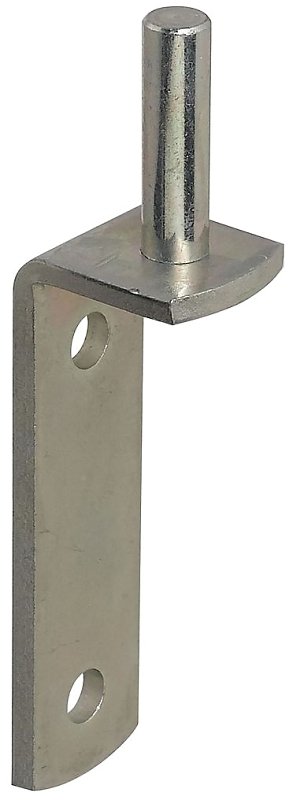 [9626912] PINTLES STL 6-8IN STRAP ZINC  