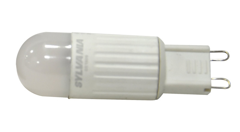 74663 LED 3.5W T6 30K G9 BIPIN