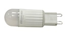 74663 LED 3.5W T6 30K G9 BIPIN