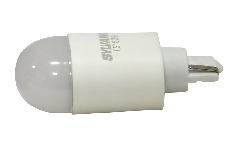 LED 2W T6 3000K 2.1X4.9D WEDGE