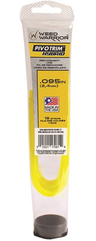 REPLACEMENT STRIPS PIVOTRIM   