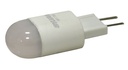 Sylvania 74661 Ultra LED Bulb, Specialty, T6 Lamp, 20 W Equivalent, GY6.35 Lamp Base, Frosted, 3000 K Color Temp