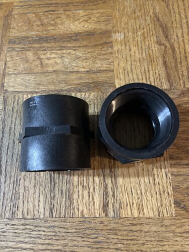 FTC 112 P COUPLING 1-1/2 FPT  