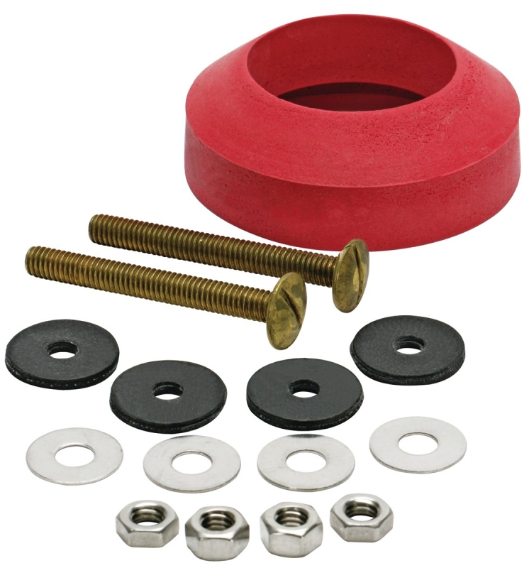 TOILET TANK GASKET KIT        