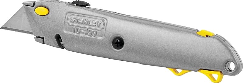 [6479760] KNIFE UTIL RETRACT FRNT LD 6IN