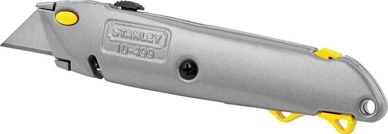 KNIFE UTIL RETRACT FRNT LD 6IN