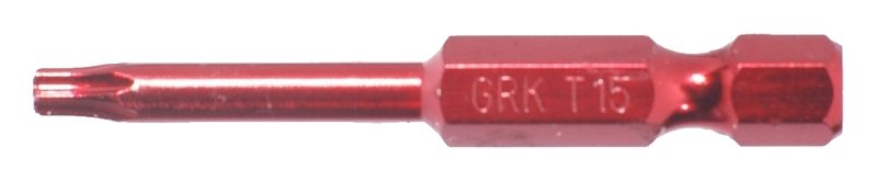 [4052460] BIT T-15 RED 2IN              