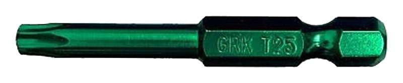 BITS T-25 GREEN 2IN           