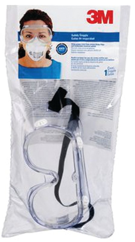 [4310504] GOGGLE SAFETY CHEMICAL SPLASH 