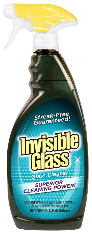 [7873243] CLEANER GLASS TRIG SPRAY 22OZ 