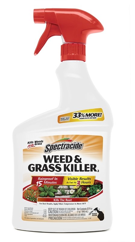 KILLER WEED/GRASS RTU 32OZ    