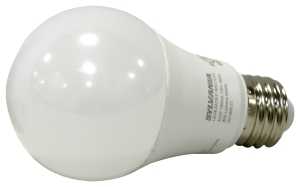 BULB LED 10YR 60W A19 5K 2PK  