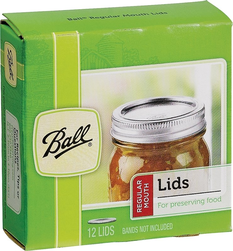 [9376096] JAR CAN DOME W/LID TIN CTD REG