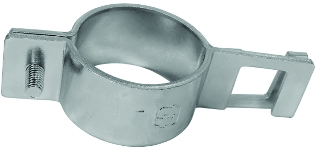 CLAMP QUICK CONN BOOM RND 1IN 